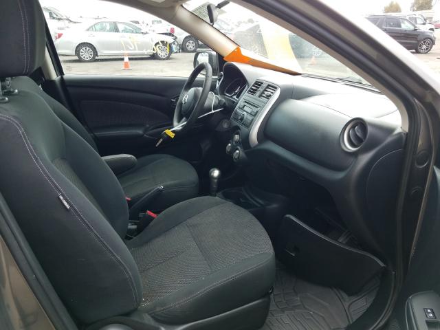 Photo 4 VIN: 3N1CN7AP7EL817031 - NISSAN VERSA S 