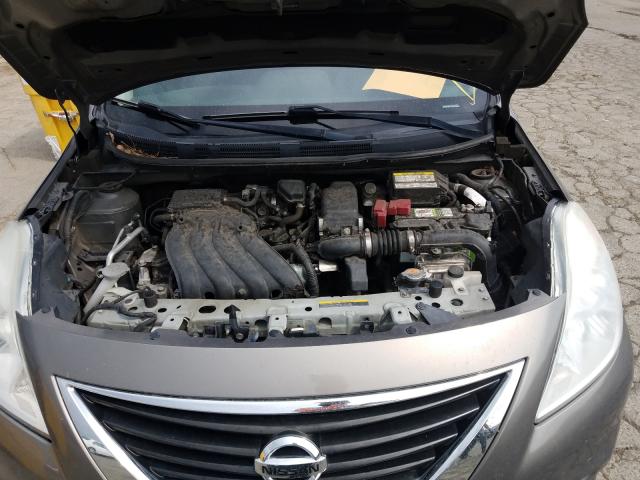 Photo 6 VIN: 3N1CN7AP7EL817031 - NISSAN VERSA S 