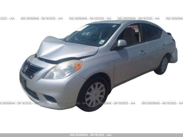 Photo 1 VIN: 3N1CN7AP7EL819037 - NISSAN VERSA 