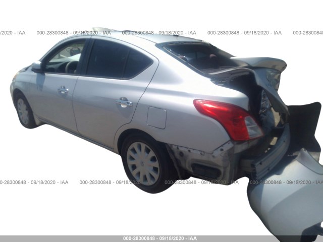 Photo 2 VIN: 3N1CN7AP7EL819037 - NISSAN VERSA 