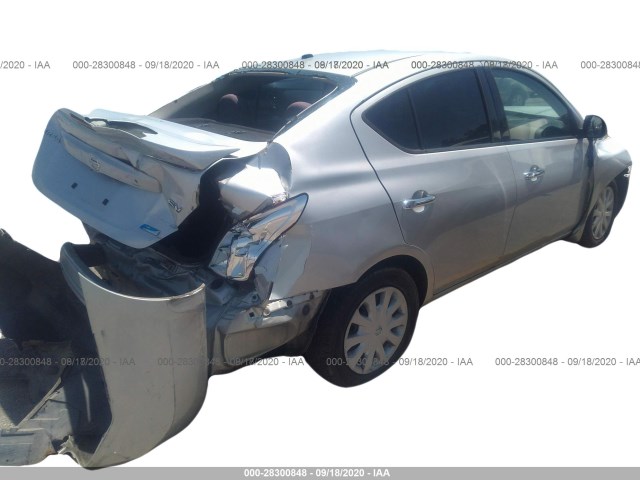 Photo 3 VIN: 3N1CN7AP7EL819037 - NISSAN VERSA 