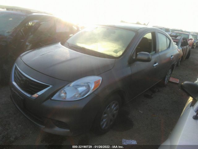 Photo 1 VIN: 3N1CN7AP7EL819832 - NISSAN VERSA 