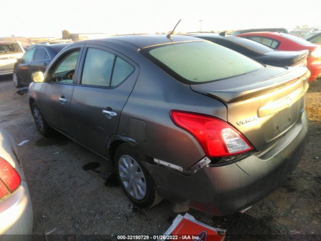 Photo 2 VIN: 3N1CN7AP7EL819832 - NISSAN VERSA 