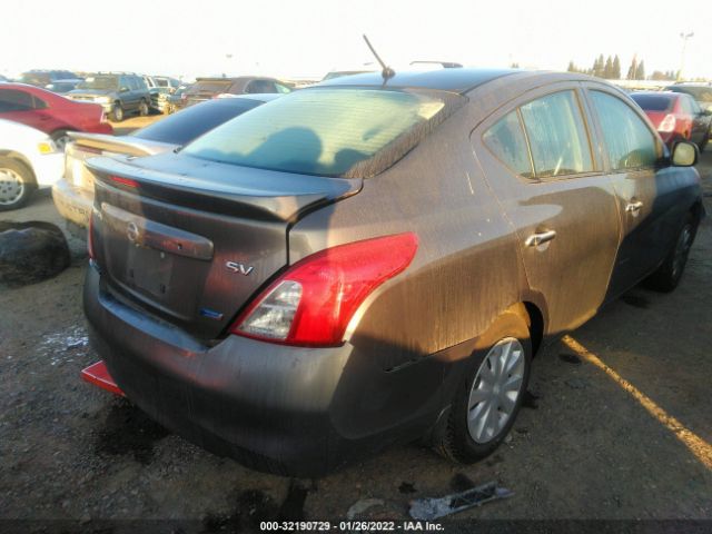 Photo 3 VIN: 3N1CN7AP7EL819832 - NISSAN VERSA 