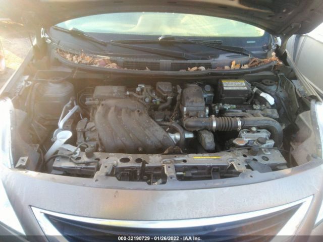 Photo 9 VIN: 3N1CN7AP7EL819832 - NISSAN VERSA 