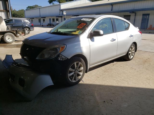 Photo 1 VIN: 3N1CN7AP7EL821211 - NISSAN VERSA S 