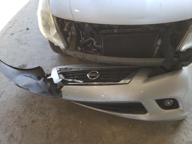 Photo 8 VIN: 3N1CN7AP7EL821211 - NISSAN VERSA S 