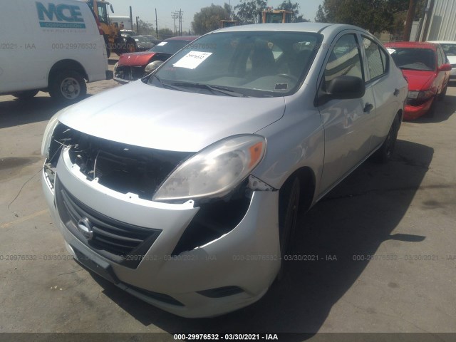 Photo 1 VIN: 3N1CN7AP7EL822438 - NISSAN VERSA 