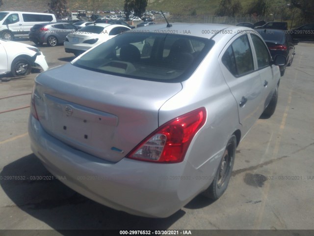 Photo 3 VIN: 3N1CN7AP7EL822438 - NISSAN VERSA 