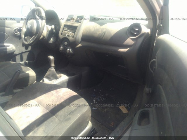 Photo 4 VIN: 3N1CN7AP7EL822438 - NISSAN VERSA 