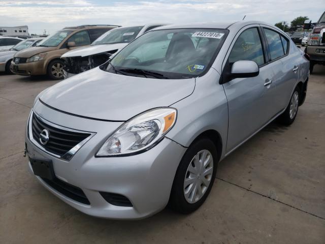 Photo 1 VIN: 3N1CN7AP7EL824495 - NISSAN VERSA S 