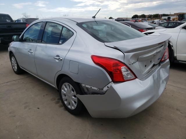 Photo 2 VIN: 3N1CN7AP7EL824495 - NISSAN VERSA S 