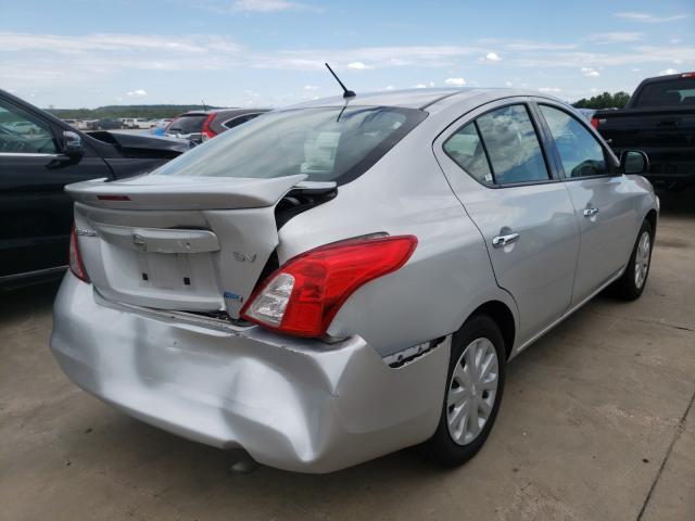 Photo 3 VIN: 3N1CN7AP7EL824495 - NISSAN VERSA S 