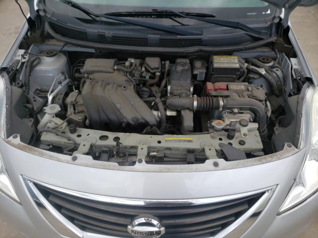 Photo 6 VIN: 3N1CN7AP7EL824495 - NISSAN VERSA S 