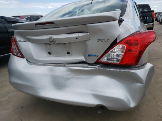 Photo 8 VIN: 3N1CN7AP7EL824495 - NISSAN VERSA S 