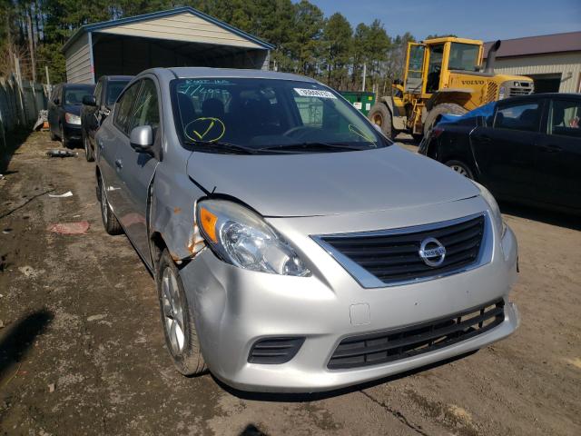 Photo 0 VIN: 3N1CN7AP7EL824786 - NISSAN VERSA S 