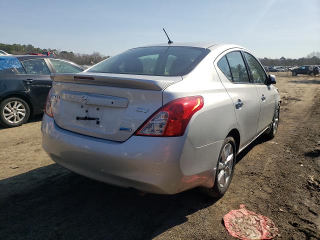 Photo 3 VIN: 3N1CN7AP7EL824786 - NISSAN VERSA S 