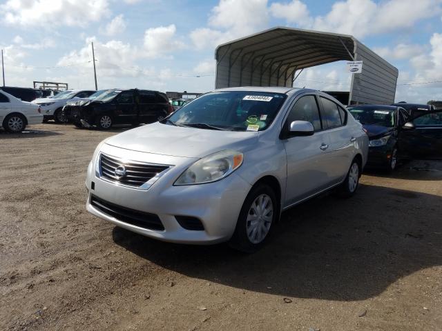 Photo 1 VIN: 3N1CN7AP7EL828157 - NISSAN VERSA S 