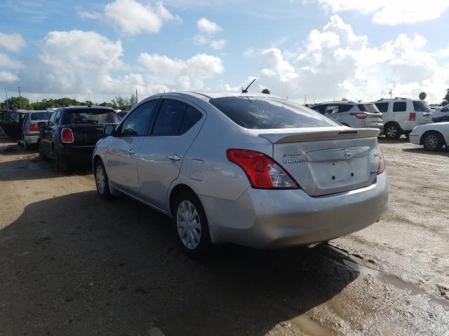 Photo 2 VIN: 3N1CN7AP7EL828157 - NISSAN VERSA S 