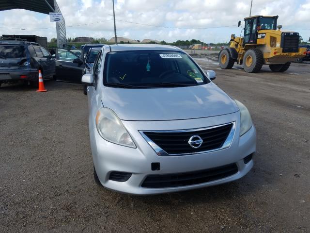 Photo 8 VIN: 3N1CN7AP7EL828157 - NISSAN VERSA S 