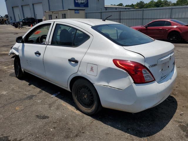 Photo 1 VIN: 3N1CN7AP7EL828630 - NISSAN VERSA S 