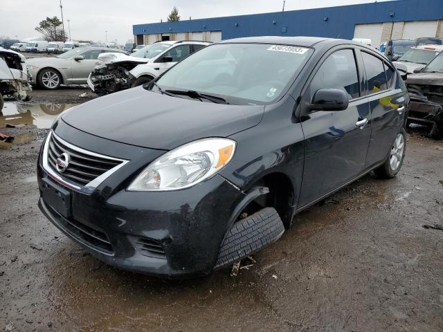 Photo 0 VIN: 3N1CN7AP7EL830491 - NISSAN VERSA S 