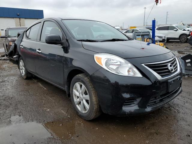 Photo 3 VIN: 3N1CN7AP7EL830491 - NISSAN VERSA S 