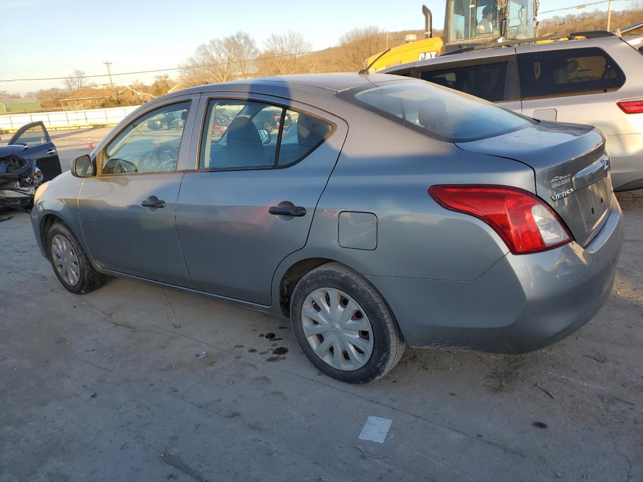 Photo 1 VIN: 3N1CN7AP7EL830507 - NISSAN VERSA 