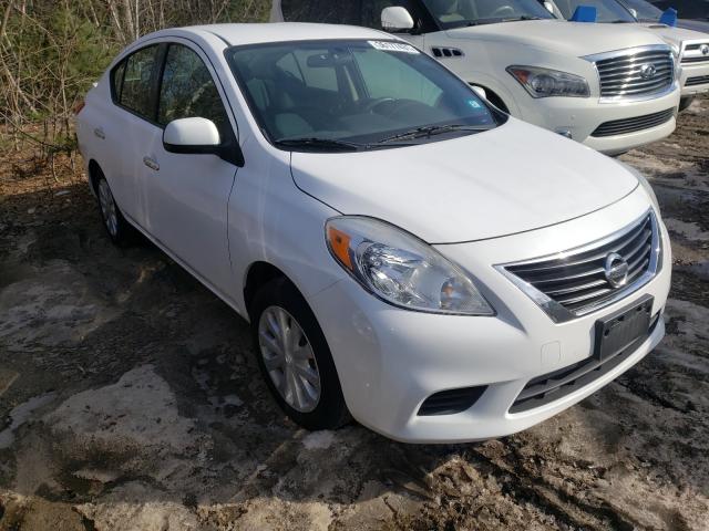 Photo 0 VIN: 3N1CN7AP7EL830863 - NISSAN VERSA S 