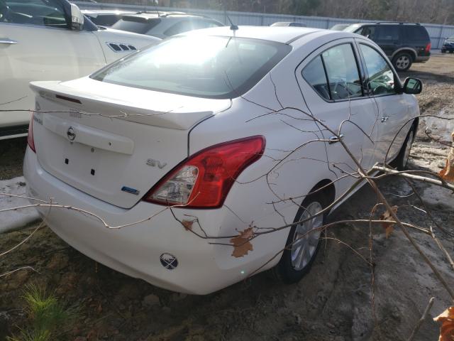 Photo 3 VIN: 3N1CN7AP7EL830863 - NISSAN VERSA S 