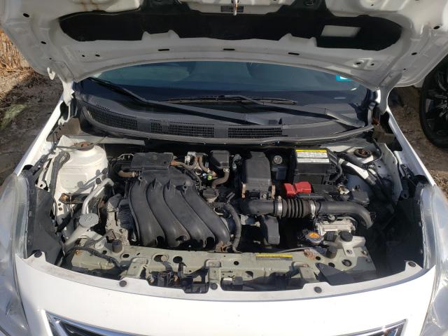 Photo 6 VIN: 3N1CN7AP7EL830863 - NISSAN VERSA S 