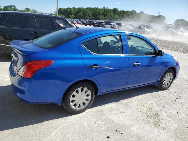 Photo 2 VIN: 3N1CN7AP7EL831401 - NISSAN VERSA S 