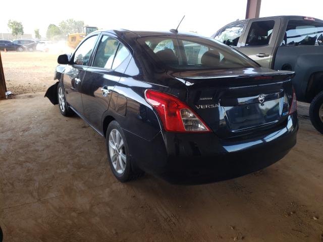 Photo 2 VIN: 3N1CN7AP7EL832001 - NISSAN VERSA S 