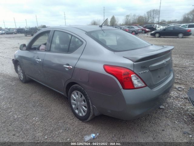 Photo 2 VIN: 3N1CN7AP7EL832340 - NISSAN VERSA 