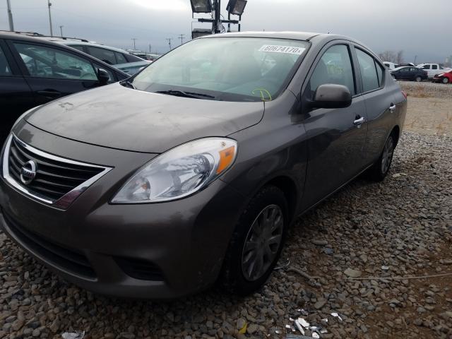 Photo 1 VIN: 3N1CN7AP7EL835125 - NISSAN VERSA S 