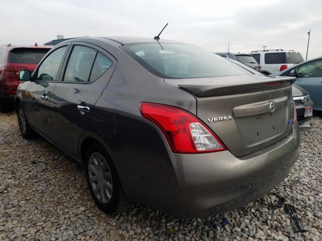 Photo 2 VIN: 3N1CN7AP7EL835125 - NISSAN VERSA S 