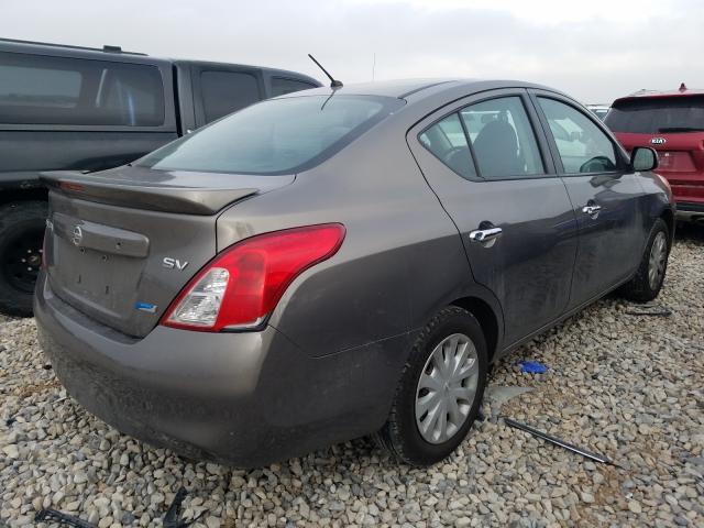 Photo 3 VIN: 3N1CN7AP7EL835125 - NISSAN VERSA S 