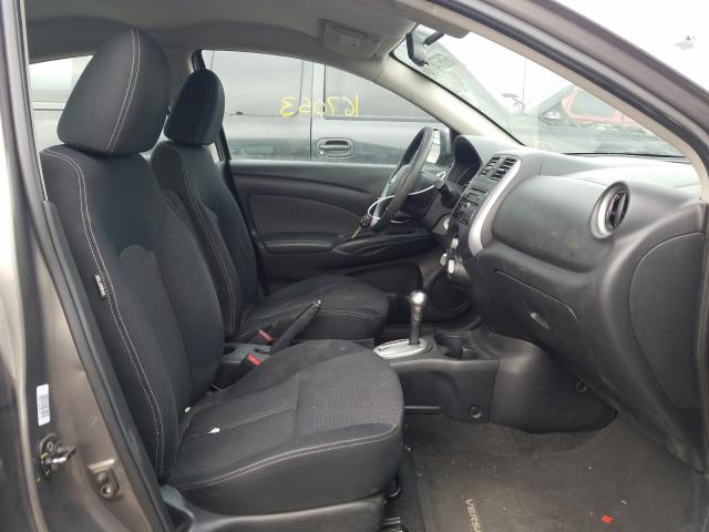 Photo 4 VIN: 3N1CN7AP7EL835125 - NISSAN VERSA S 