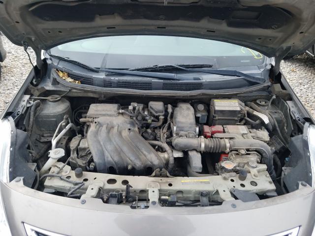 Photo 6 VIN: 3N1CN7AP7EL835125 - NISSAN VERSA S 