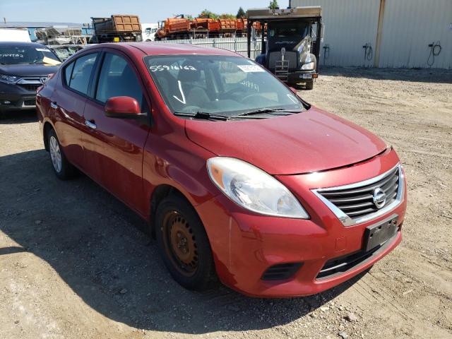 Photo 0 VIN: 3N1CN7AP7EL837568 - NISSAN VERSA S 