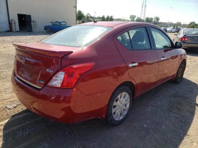 Photo 3 VIN: 3N1CN7AP7EL837568 - NISSAN VERSA S 