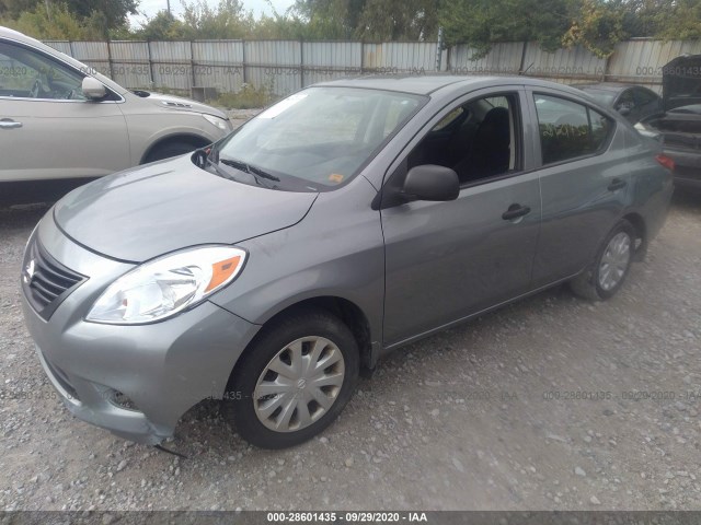 Photo 1 VIN: 3N1CN7AP7EL839983 - NISSAN VERSA 