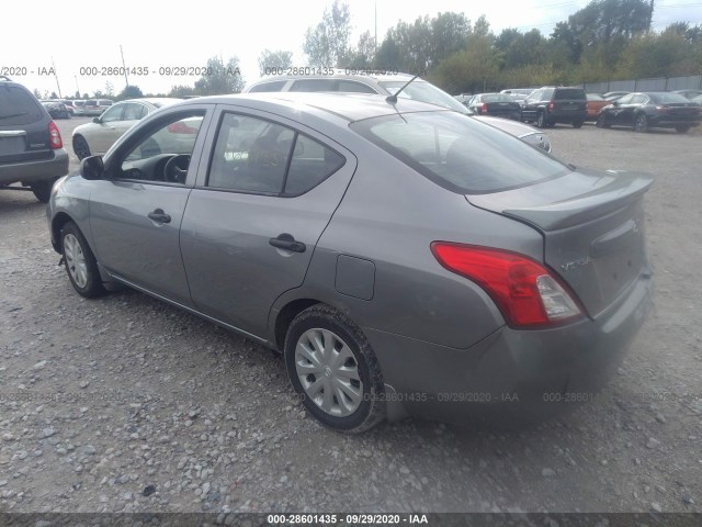 Photo 2 VIN: 3N1CN7AP7EL839983 - NISSAN VERSA 