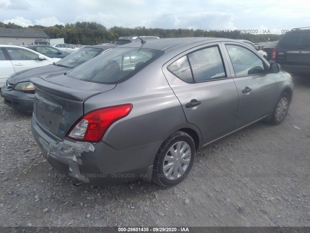 Photo 3 VIN: 3N1CN7AP7EL839983 - NISSAN VERSA 