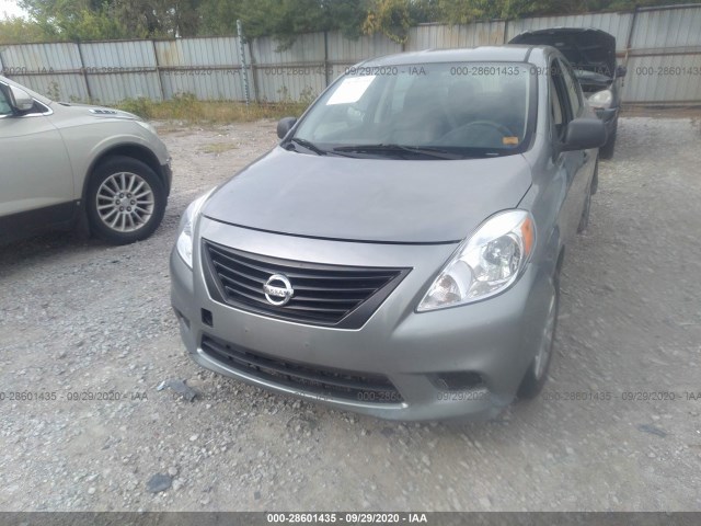 Photo 5 VIN: 3N1CN7AP7EL839983 - NISSAN VERSA 