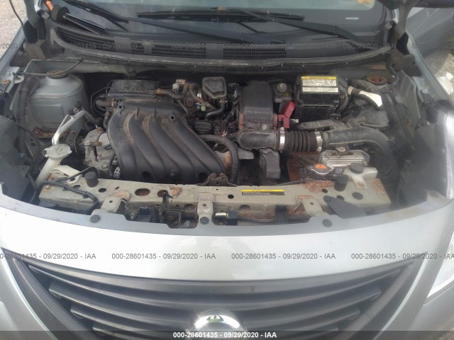 Photo 9 VIN: 3N1CN7AP7EL839983 - NISSAN VERSA 