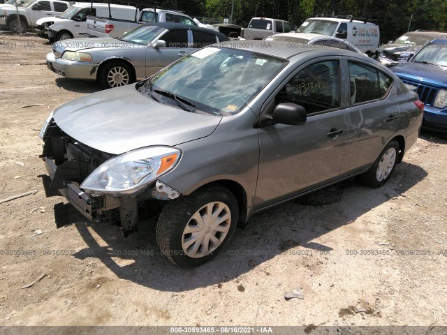 Photo 1 VIN: 3N1CN7AP7EL839983 - NISSAN VERSA 