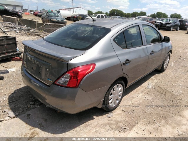 Photo 3 VIN: 3N1CN7AP7EL839983 - NISSAN VERSA 