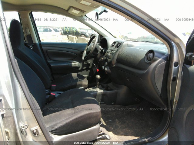 Photo 4 VIN: 3N1CN7AP7EL839983 - NISSAN VERSA 