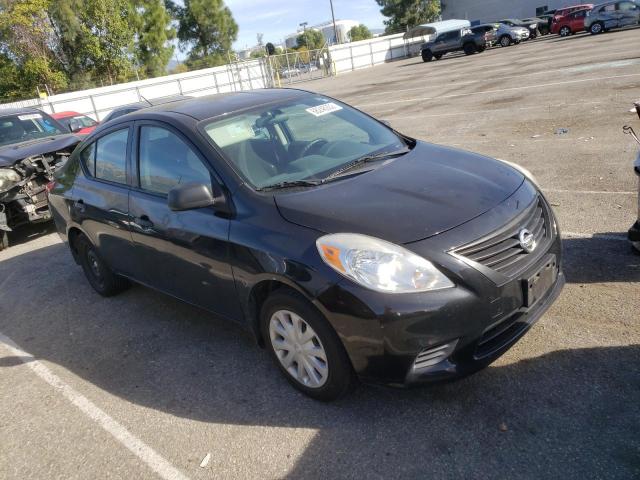 Photo 3 VIN: 3N1CN7AP7EL840325 - NISSAN VERSA S 